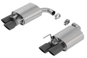 S-Type Axle-Back Exhaust System 11951BC